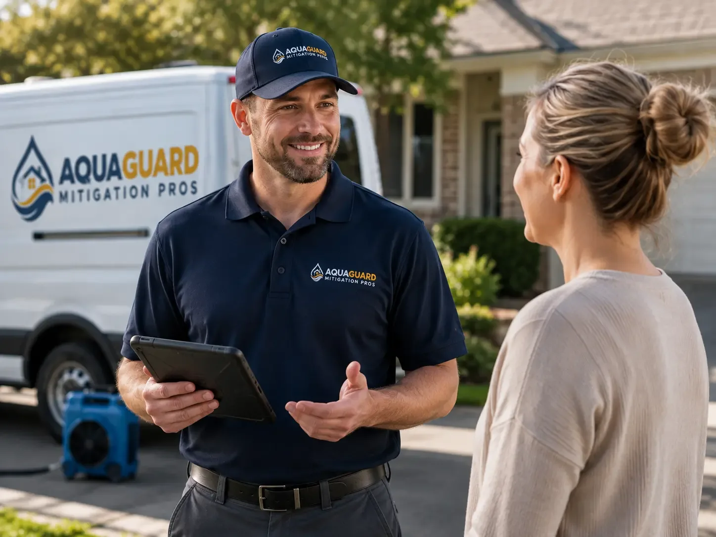 Water Damage Mitigation Roscoe, TX FAQs